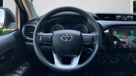 Toyota Hilux Месечна вноска от 785 лв. - 59990 лв. - 33155125 9