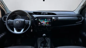 Toyota Hilux Месечна вноска от 785 лв. - 59990 лв. - 33155125 8
