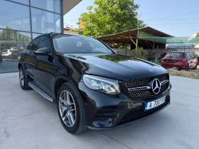 Mercedes-Benz GLC 220 AMG-Line Coupe - 56799 лв. - 89180209 8