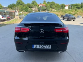 Mercedes-Benz GLC 220 AMG-Line Coupe - 56799 лв. - 89180209 5
