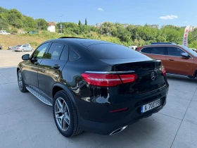 Mercedes-Benz GLC 220 AMG-Line Coupe - 56799 лв. - 89180209 4