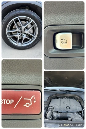 Mercedes-Benz GLC 220 AMG-Line Coupe - 56799 лв. - 89180209 16