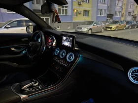 Mercedes-Benz GLC 220 AMG-Line Coupe - 56799 лв. - 89180209 17
