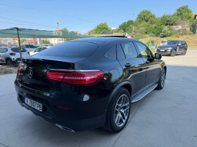 Mercedes-Benz GLC 220 AMG-Line Coupe - 56799 лв. - 89180209 6