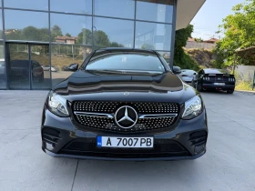 Mercedes-Benz GLC 220 AMG-Line Coupe - 56799 лв. - 89180209 2