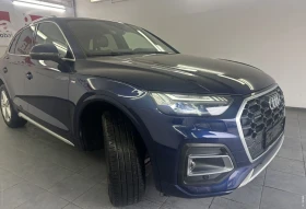 Обява за продажба на Audi Q5 Audi Q5 50 Tfsle 4x4 S- Line.Kamera.Matrix.PANORAM ~78 777 лв. - изображение 1