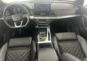 Audi Q5 Audi Q5 50 Tfsle 4x4 S- Line.Kamera.Matrix.PANORAM | Mobile.bg    17