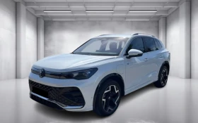 VW Tiguan 1.5 TFSIe = R-Line= Black Design Гаранция