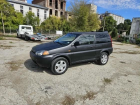     Honda Hr-v 1.6 i
