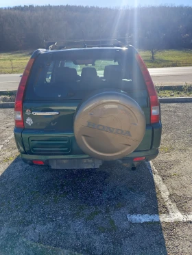 Honda Cr-v, снимка 3