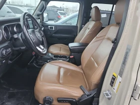 Jeep Gladiator RUBICON CREW CAB SHORT BED  CARFAX - 25050 € / 48993.54 лв. - 71630959 5