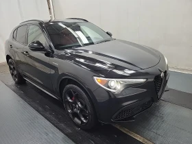 Alfa Romeo Stelvio * VELOCE* AWD* PANO* DISTRONIC* KAMERA* PODGREV* , снимка 2