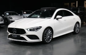 Mercedes-Benz CLA 180 AMG