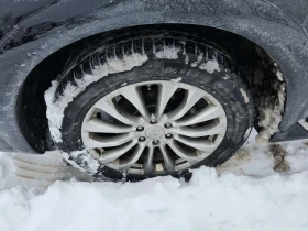 Infiniti QX80 * 4WD 4dr 8 Passenger * CARFAX * ЦЕНА ДО БГ, снимка 4