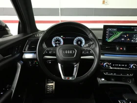 Audi Q5 Premium Plus SLine 45TFSI * AвтоКредит(ЦЕНА ДО БГ) - 37000 € / 72365.71 лв. - 68522631 10