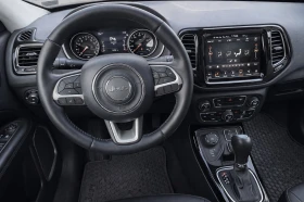 Jeep Compass 52000км 4x4 - 17600 € / 34422.61 лв. - 40761937 9