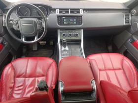 Land Rover Range Rover Sport HSE 4.4SDV8* Pano* Head-up | Mobile.bg � ����� ������ 8