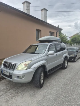 Toyota Land cruiser 120 - 15000 € / 29337.45 лв. - 78534128 9