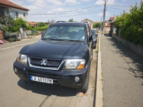Mitsubishi Pajero Shogun III  3.5 V6 GDI Къса база - 5500 € / 10757.07 лв. - 50424776 2