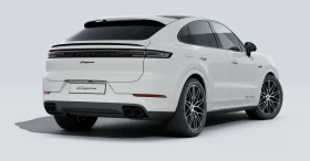 Porsche Cayenne E-Hybrid Coupé Black Edition - 133000 € / 260125.39 лв. - 42170575 9