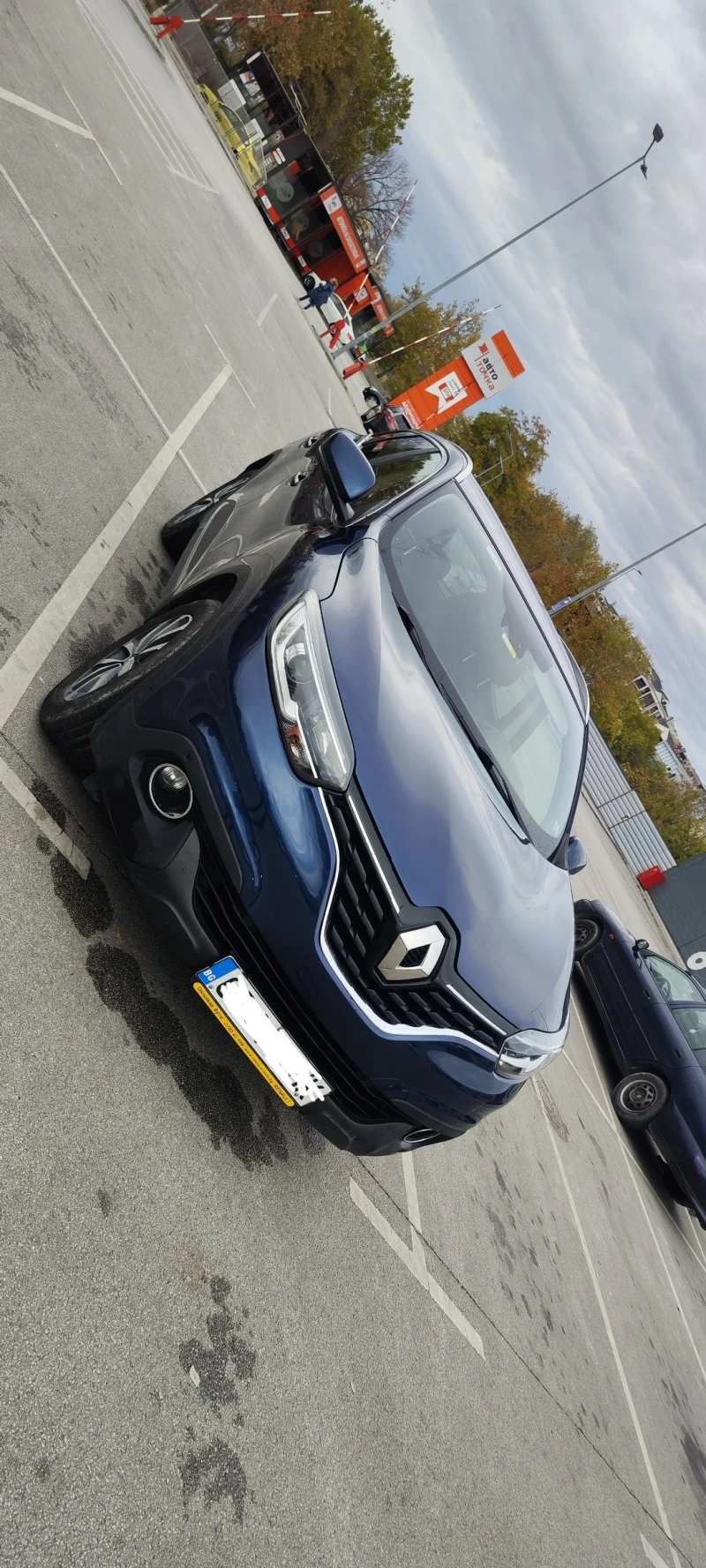 Renault Kadjar 1.5 dCi, снимка 7 - Автомобили и джипове - 46581033