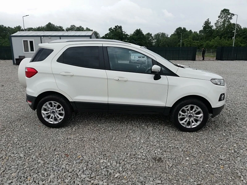 Ford EcoSport 1.5TDCi kli 90, снимка 7 - Автомобили и джипове - 45586378