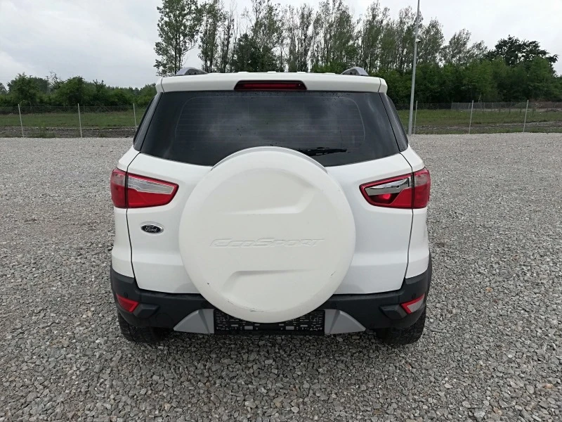 Ford EcoSport 1.5TDCi kli 90, снимка 5 - Автомобили и джипове - 45586378