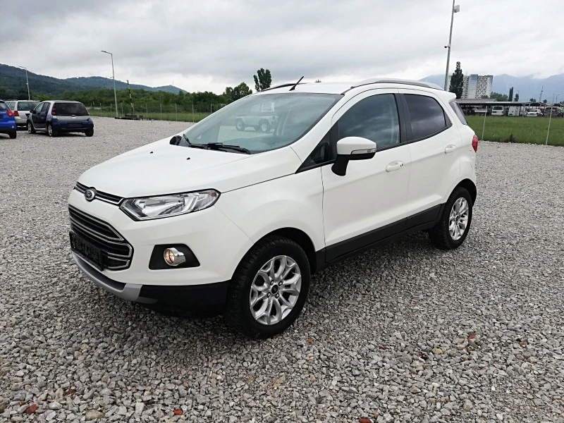 Ford EcoSport 1.5TDCi kli 90, снимка 1 - Автомобили и джипове - 45586378