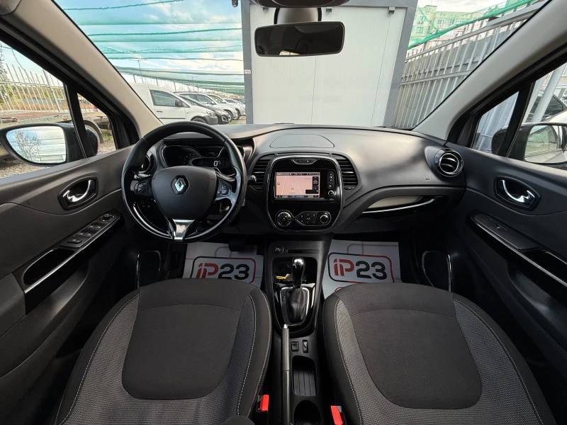 Renault Captur БЕНЗИН* АВТОМАТИК* * * , снимка 11 - Автомобили и джипове - 46836592