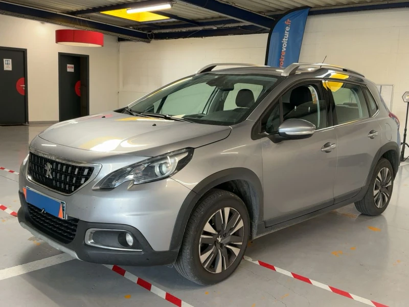 Peugeot 2008 БЕНЗИН* АВТОМАТИК* FACELIFT* ОЧАКВАН* ВНОС* * * 