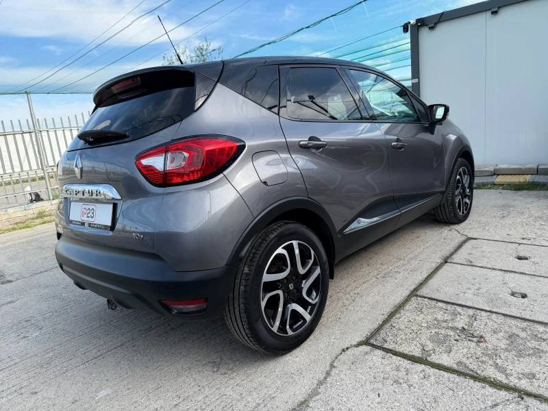 Renault Captur БЕНЗИН* АВТОМАТИК* * * , снимка 6 - Автомобили и джипове - 46836592