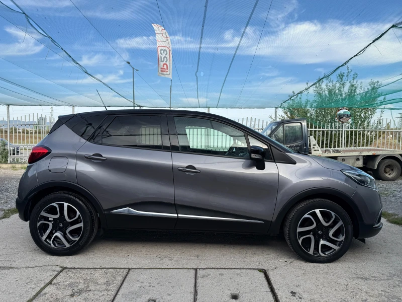 Renault Captur БЕНЗИН* АВТОМАТИК* * * , снимка 7 - Автомобили и джипове - 46836592