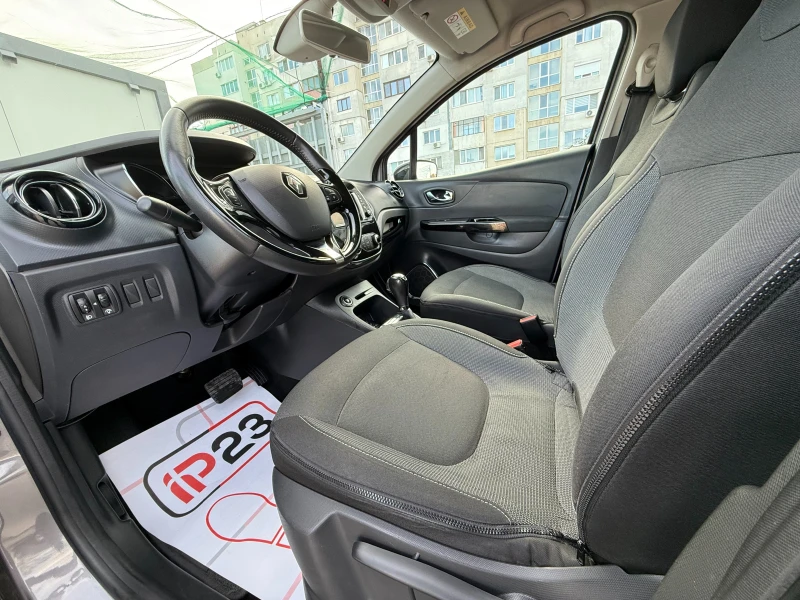 Renault Captur БЕНЗИН* АВТОМАТИК* * * , снимка 13 - Автомобили и джипове - 46836592