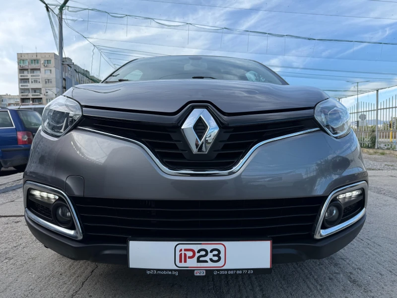 Renault Captur БЕНЗИН* АВТОМАТИК* * * , снимка 2 - Автомобили и джипове - 46836592