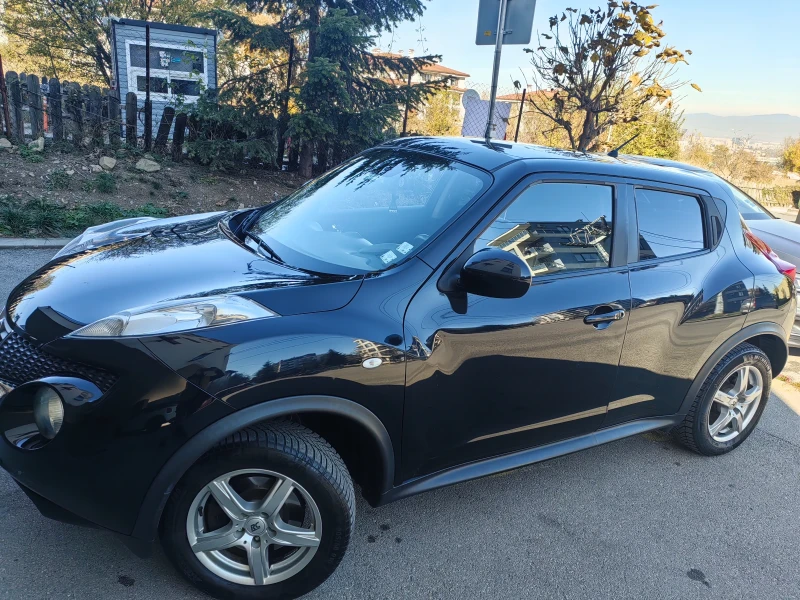 Nissan Juke 1.6 DiG  Turbo, снимка 5 - Автомобили и джипове - 47901896