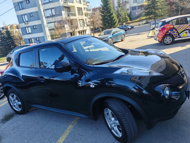 Nissan Juke 1.6 DiG  Turbo, снимка 1 - Автомобили и джипове - 47901896