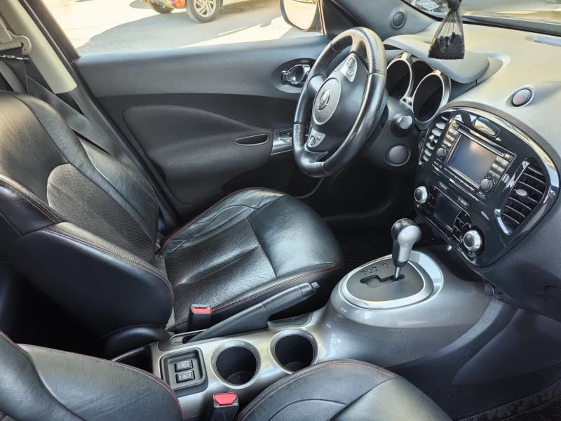 Nissan Juke 1.6 DiG  Turbo, снимка 6 - Автомобили и джипове - 47901896