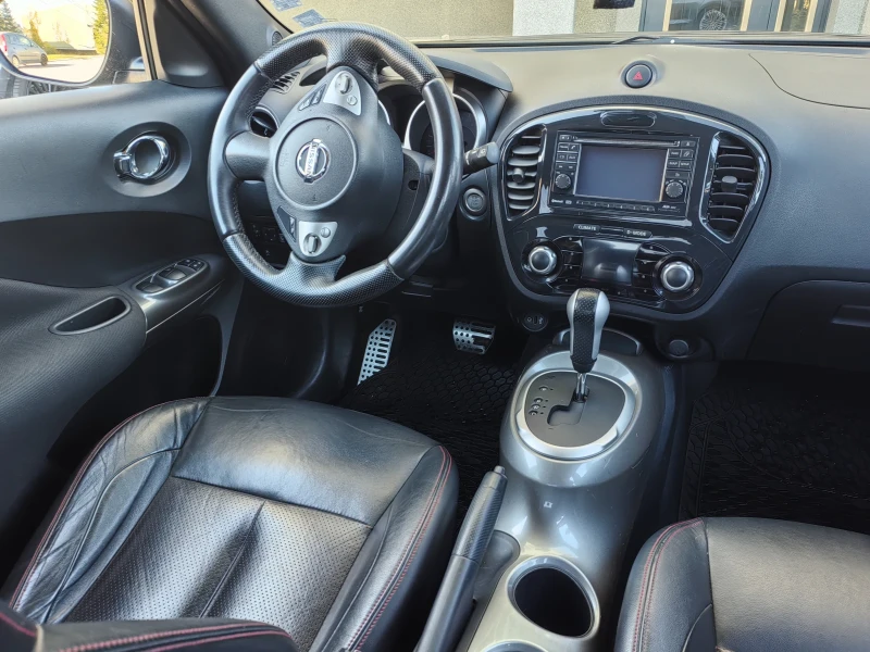 Nissan Juke 1.6 DiG  Turbo, снимка 7 - Автомобили и джипове - 47901896