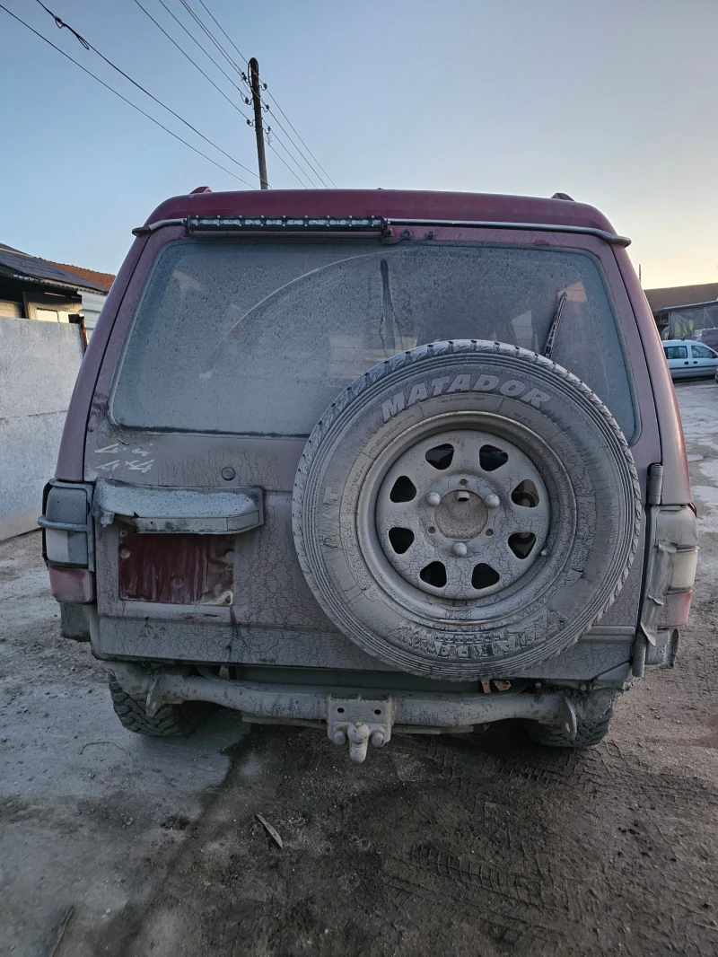 Mitsubishi Pajero 3.5  v6, снимка 3 - Автомобили и джипове - 48617534