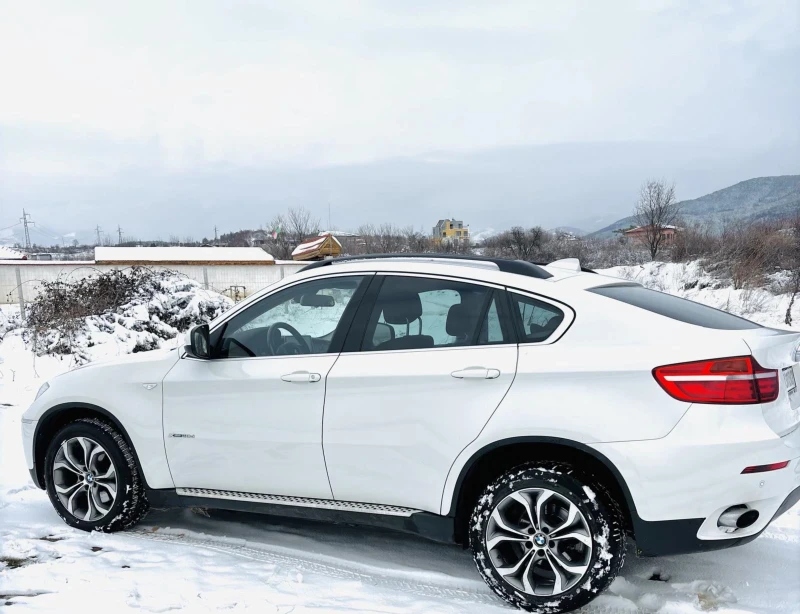 BMW X6 3.0 245kc, снимка 6 - Автомобили и джипове - 48698485