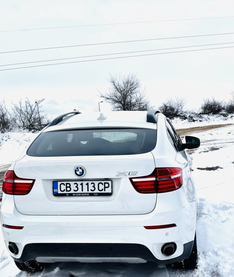 BMW X6 3.0 245kc, снимка 7 - Автомобили и джипове - 48698485