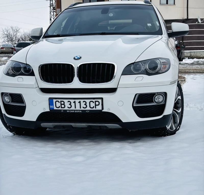 BMW X6 3.0 245kc, снимка 1 - Автомобили и джипове - 48698485