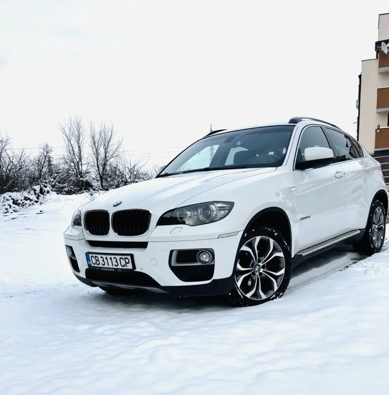 BMW X6 3.0 245kc, снимка 2 - Автомобили и джипове - 48698485