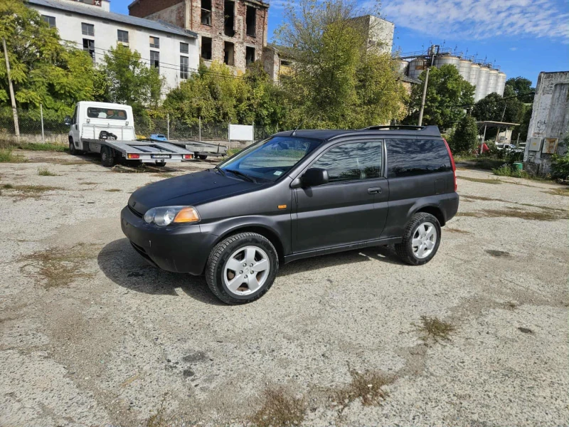 Honda Hr-v 1.6 i 4.4