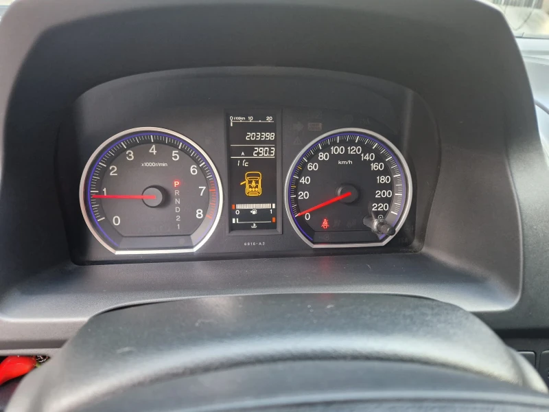 Honda Cr-v, снимка 7 - Автомобили и джипове - 52191852
