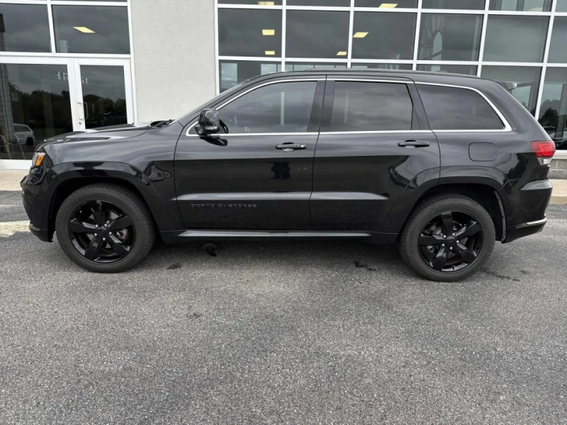 Jeep Grand cherokee 3.6, снимка 7 - Автомобили и джипове - 52482625