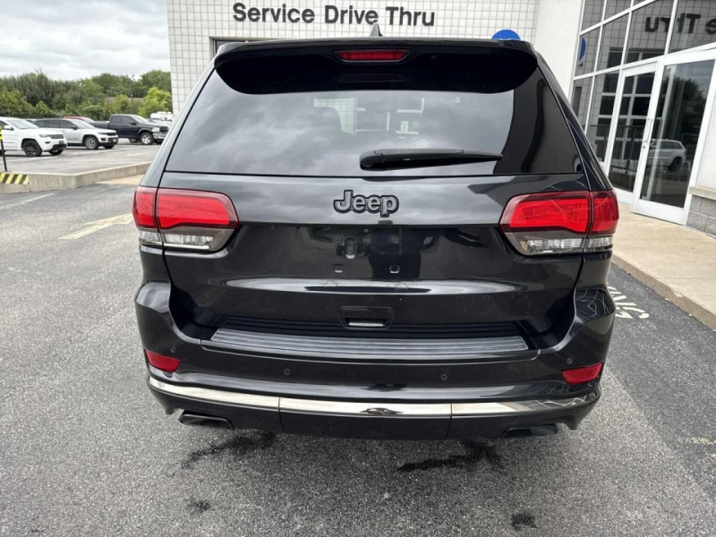 Jeep Grand cherokee 3.6, снимка 6 - Автомобили и джипове - 52482625