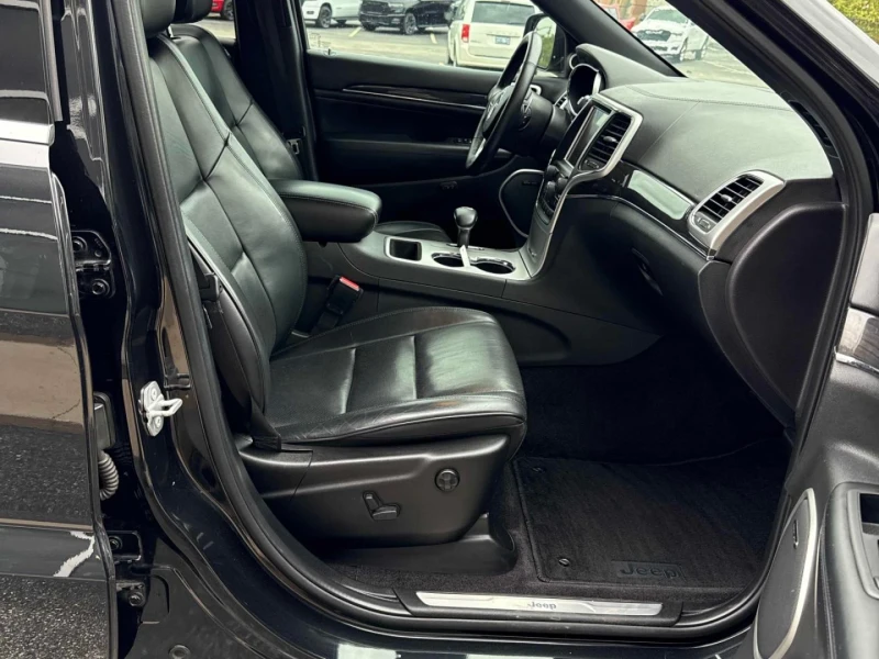 Jeep Grand cherokee 3.6, снимка 3 - Автомобили и джипове - 52482625