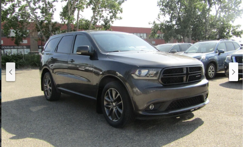 Dodge Durango GT* 3.6* V6* 8ZF* ПОДГРЕВ* КАМЕРА* КЕЙЛЕС* LANE* A, снимка 3 - Автомобили и джипове - 52526810