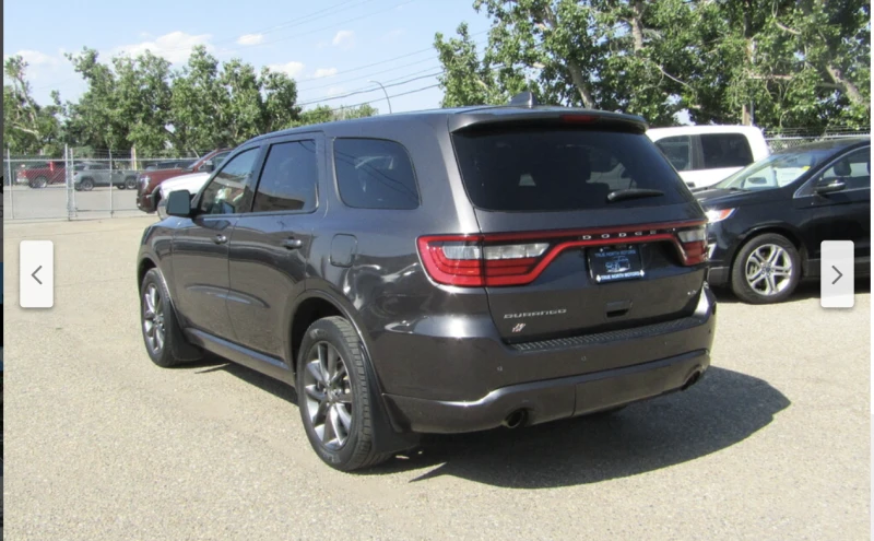 Dodge Durango GT* 3.6* V6* 8ZF* ПОДГРЕВ* КАМЕРА* КЕЙЛЕС* LANE* A, снимка 4 - Автомобили и джипове - 52526810
